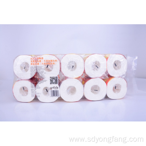 Disposable Soft Roll Facial Paper